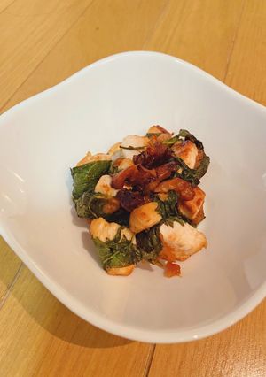 〜夏の鶏肉梅しそ焼き〜-レシピのメイン写真