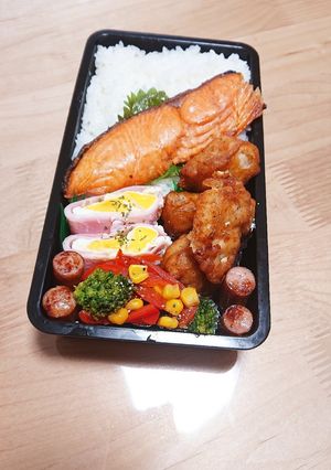 お弁当 6/16-レシピのメイン写真