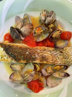 #簡単美味しいイタリアン#アクアパッツァ-レシピのメイン写真