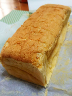 計量スプーンで簡単♪台湾カステラ★-レシピのメイン写真