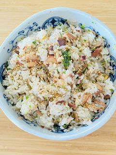 サバ缶の混ぜご飯-レシピのメイン写真