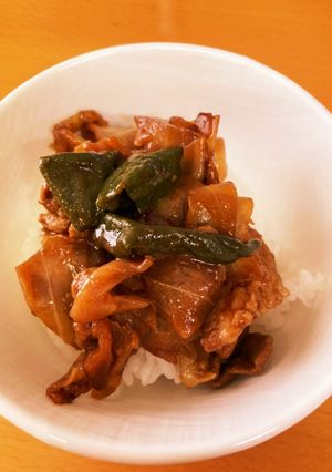 献立いろいろみそで簡単回鍋肉♫-レシピのメイン写真