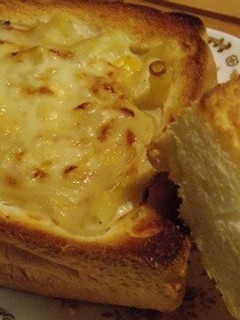 食パンが器~パンdeグラタン~-レシピのメイン写真