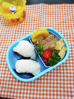 幼稚園弁当(年長)15-レシピのメイン写真