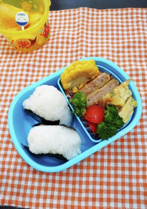幼稚園弁当(年長)15-レシピのメイン写真