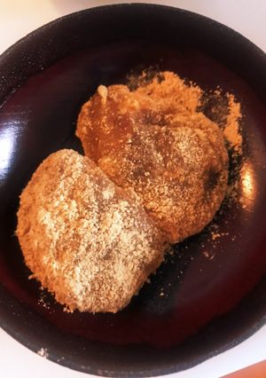 とろとろホットわらび餅-レシピのメイン写真