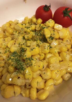 超美味い〜バターコーン♡-レシピのメイン写真