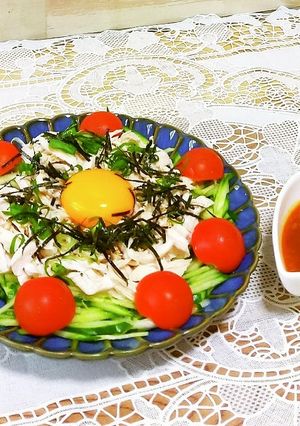 醤油麹でピリ辛ユッケタレを作ってみよう♪-レシピのメイン写真