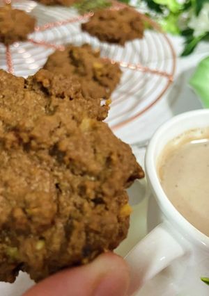 カカオクッキー-レシピのメイン写真
