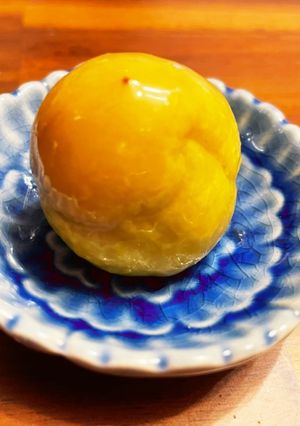 【覚書】塩麹梅蜂蜜漬け-レシピのメイン写真