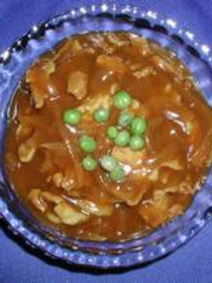 おそばやさんの和風カレー-レシピのメイン写真