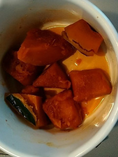 簡単すぎる かぼちゃ煮物-レシピのメイン写真