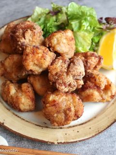 塩糀唐揚げ-レシピのメイン写真