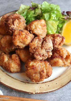 塩糀唐揚げ-レシピのメイン写真