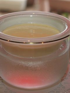 とうもろこしの冷製スープ-レシピのメイン写真