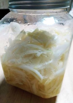 ✛酢玉ねぎ　作り置き✛-レシピのメイン写真