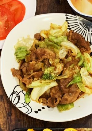 簡単!回鍋肉-レシピのメイン写真