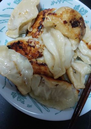 あさイチ 餃子 皮 覚え書き-レシピのメイン写真