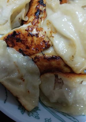 あさイチ 餃子 あん 覚え書き-レシピのメイン写真