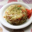 焼きそば1個残りで!そば飯チャーハン