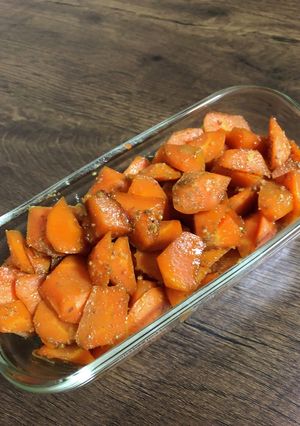 にんじんのきんぴら-レシピのメイン写真