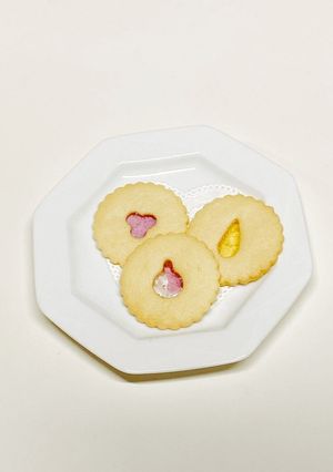 基本プレーンクッキー-レシピのメイン写真