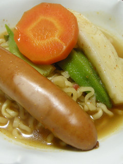 ☆煮込み辛ラーメン鍋☆-レシピのメイン写真