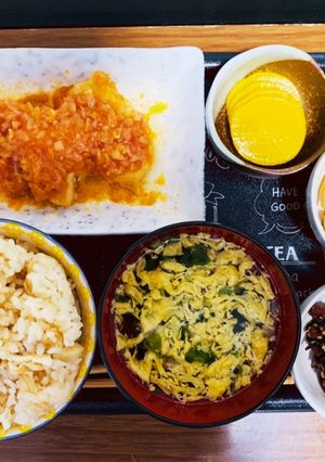 朝ごはん覚書(o´艸`)-レシピのメイン写真