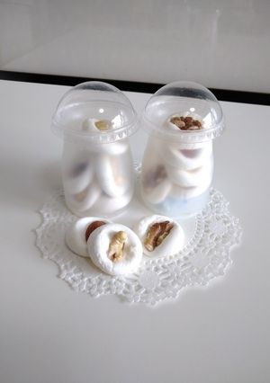 メレンゲクッキー-レシピのメイン写真