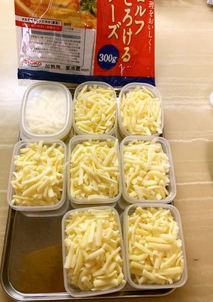 カビちゃうチーズの保存法-レシピのメイン写真