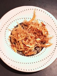 とうもろこしのひげと桜エビのかき揚げ-レシピのメイン写真
