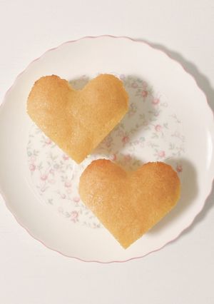 簡単！おからケーキ（フィナンシェ風）-レシピのメイン写真