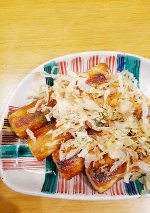 ちくわのお好み風-レシピのメイン写真