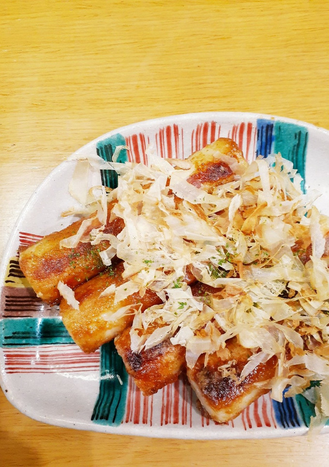ちくわのお好み風-レシピのメイン写真