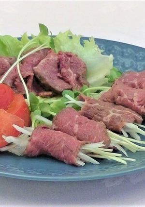 簡単ローストビーフ-レシピのメイン写真