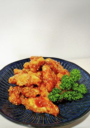 ☆超簡単ヤンニョムチキン☆-レシピのメイン写真