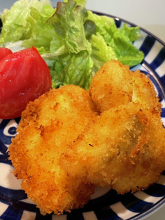 シンプルな白身魚のフライ-レシピのメイン写真