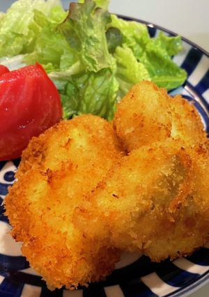 シンプルな白身魚のフライ-レシピのメイン写真