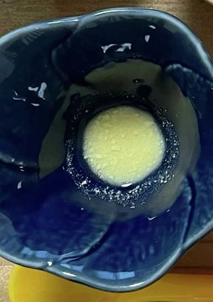 【離乳食初期・中期】卵黄-レシピのメイン写真
