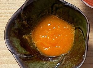 【離乳食初期】レンジでにんじんペースト-レシピのメイン写真