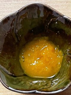 【離乳食初期・中期】レンジでかぼちゃ-レシピのメイン写真