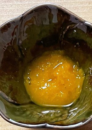 【離乳食初期・中期】レンジでかぼちゃ-レシピのメイン写真