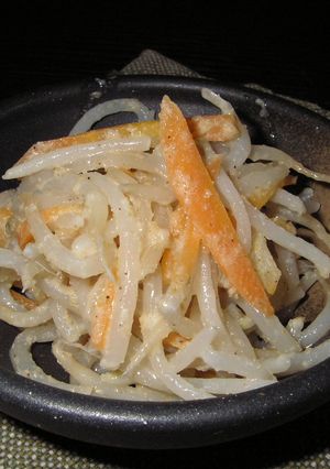 もやしとにんじんのナムル-レシピのメイン写真