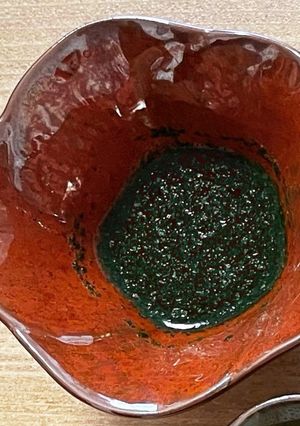 【離乳食初期】レンジでほうれん草ペースト-レシピのメイン写真