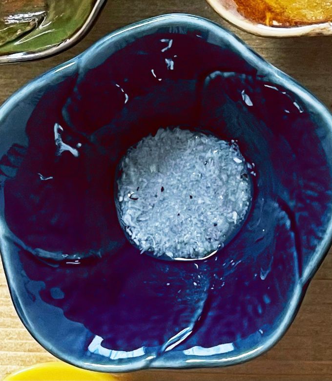 【離乳食初期・中期】レンジでしらす-レシピのメイン写真