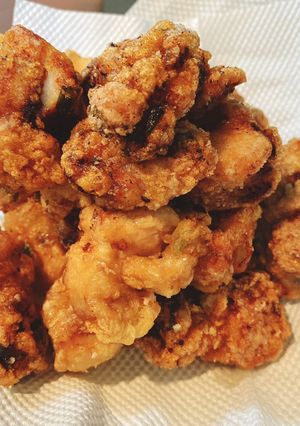 味醤油唐揚げ-レシピのメイン写真