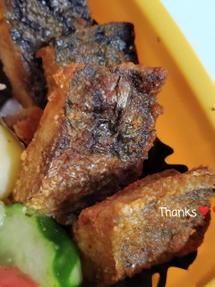 お弁当用サバ♪(カレー味)-レシピのメイン写真