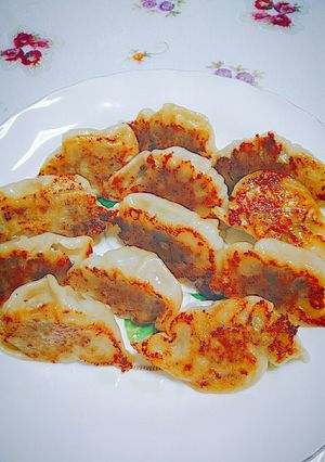 肉餃子-レシピのメイン写真