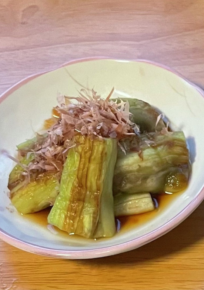 なすといえばコレ簡単焼きナス-レシピのメイン写真