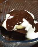 超低糖質チョコプリン！糖尿病でも大丈夫！